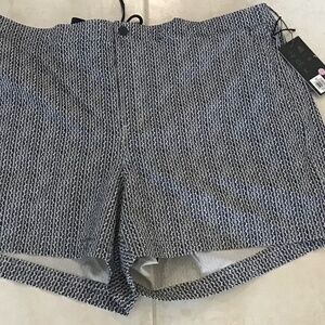 VRST Resort Shorts Men's XXL 5" Lined UV 30+ 4-way Stretch Wrinkle Resistant NEW